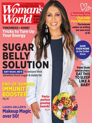 cover image of Woman's World